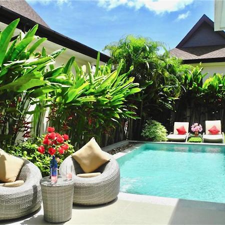 Ka Villa Rawai : Peaceful 4 Bedrooms Nai Harn Экстерьер фото