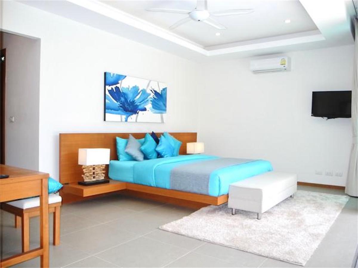 Ka Villa Rawai : Peaceful 4 Bedrooms Nai Harn Экстерьер фото