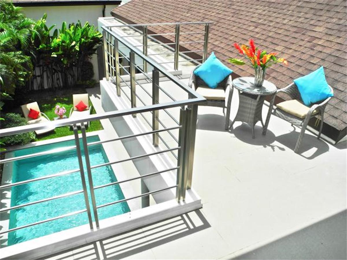 Ka Villa Rawai : Peaceful 4 Bedrooms Nai Harn Экстерьер фото